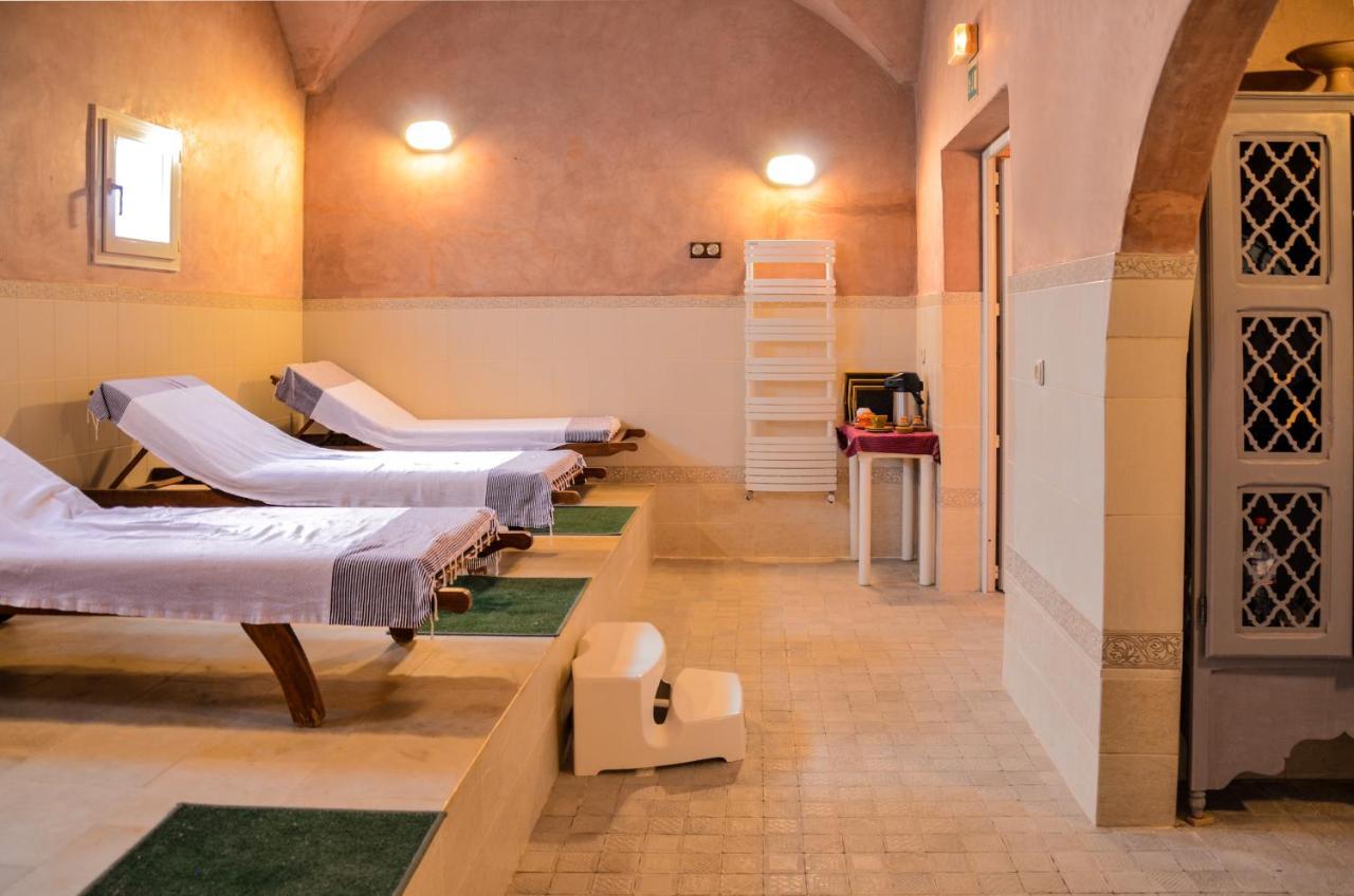 Hotel Aziza Thalasso Golf Adult Only ハンマメット エクステリア 写真