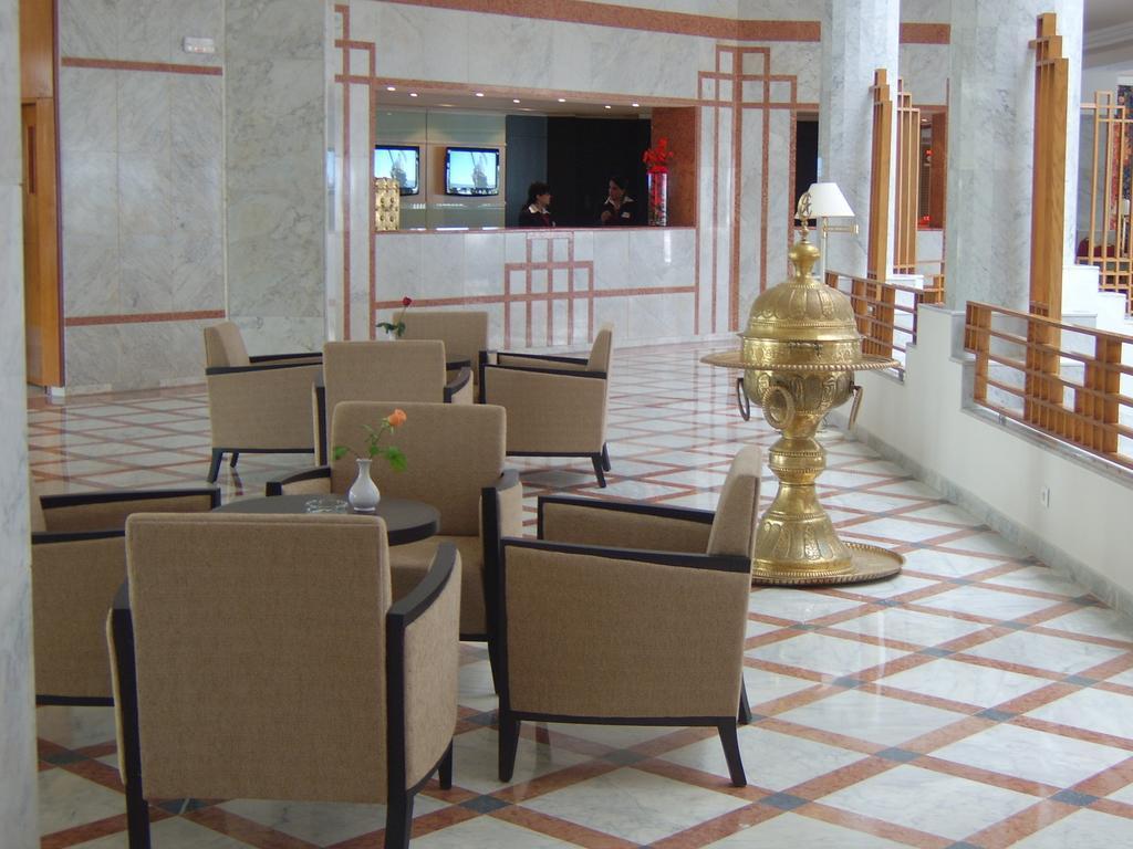 Hotel Aziza Thalasso Golf Adult Only ハンマメット エクステリア 写真