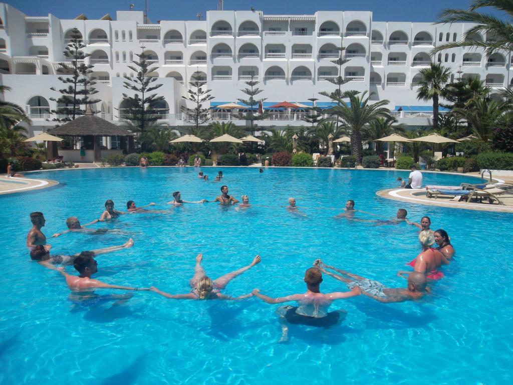 Hotel Aziza Thalasso Golf Adult Only ハンマメット エクステリア 写真