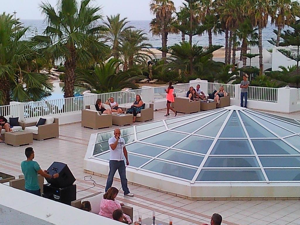 Hotel Aziza Thalasso Golf Adult Only ハンマメット エクステリア 写真