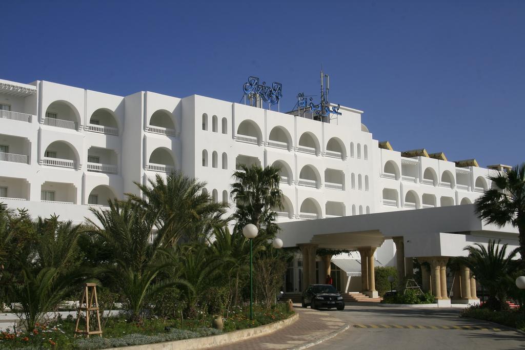 Hotel Aziza Thalasso Golf Adult Only ハンマメット エクステリア 写真