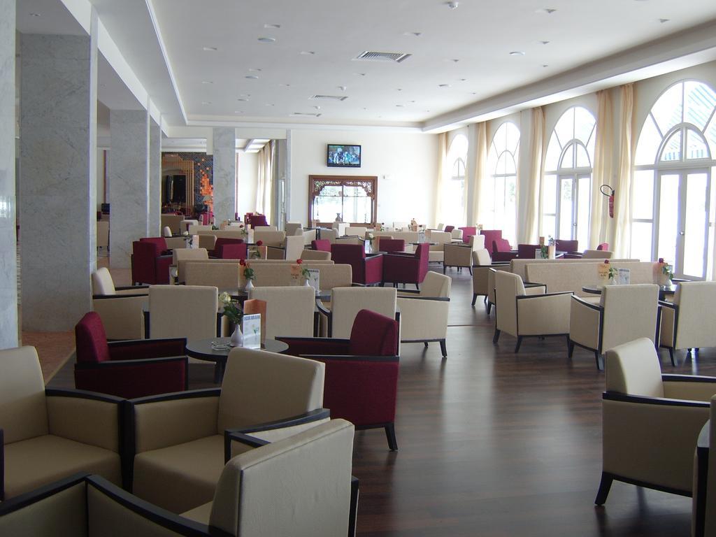 Hotel Aziza Thalasso Golf Adult Only ハンマメット エクステリア 写真