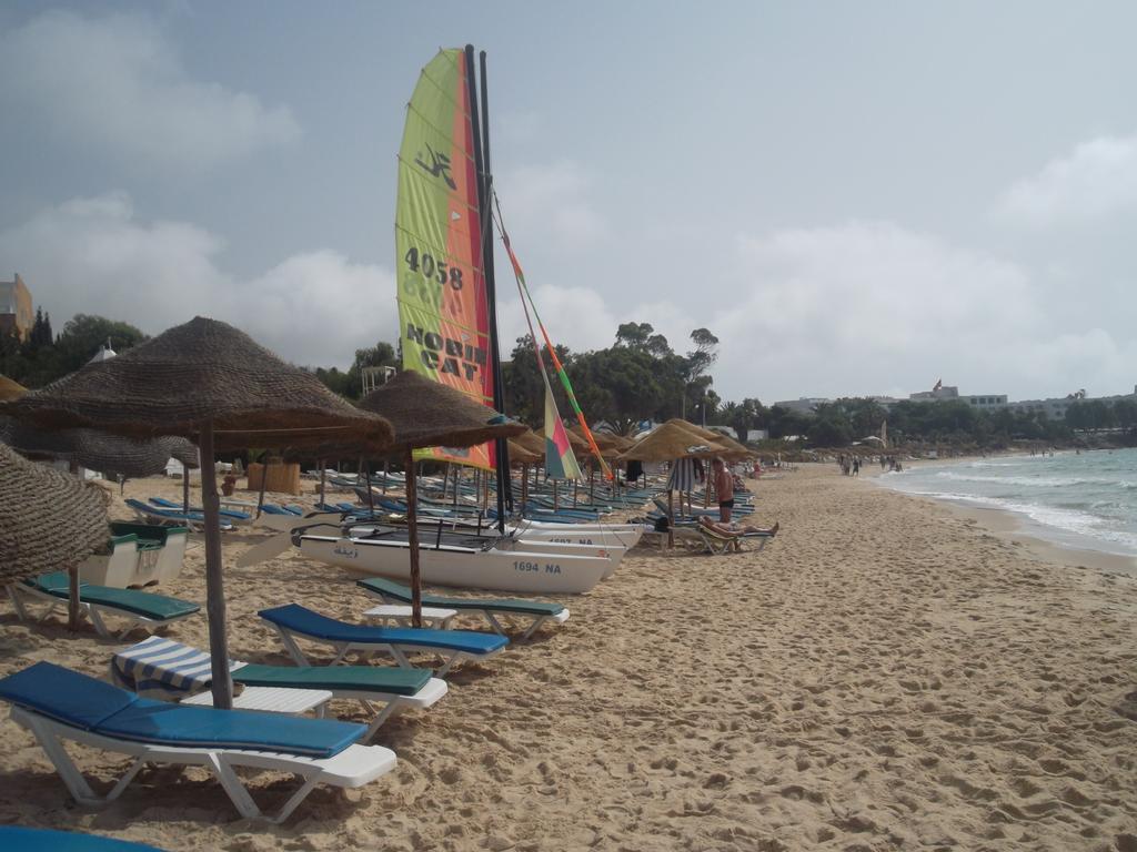 Hotel Aziza Thalasso Golf Adult Only ハンマメット エクステリア 写真