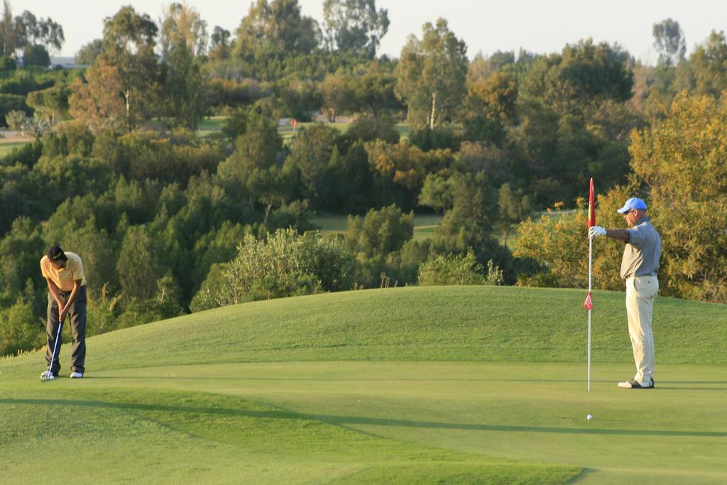 Hotel Aziza Thalasso Golf Adult Only ハンマメット エクステリア 写真