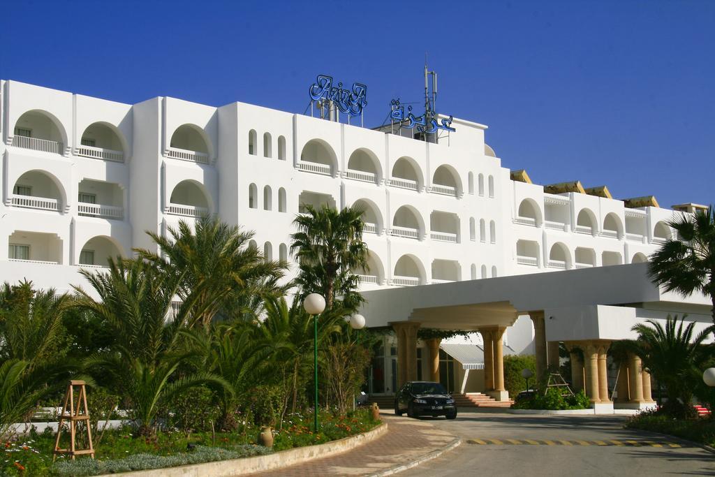 Hotel Aziza Thalasso Golf Adult Only ハンマメット エクステリア 写真