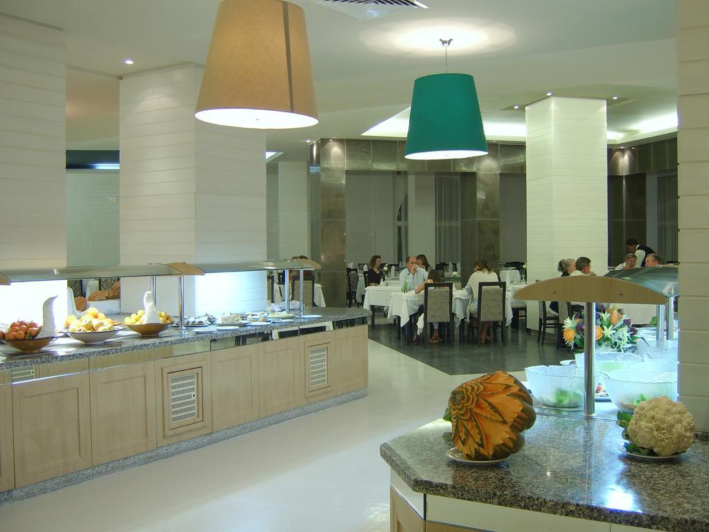 Hotel Aziza Thalasso Golf Adult Only ハンマメット エクステリア 写真
