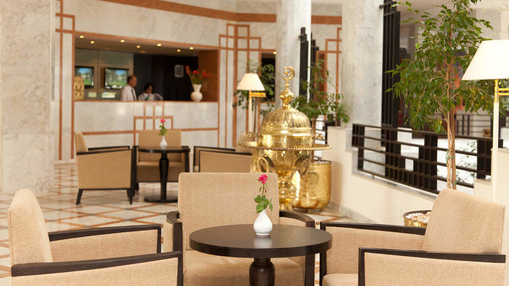Hotel Aziza Thalasso Golf Adult Only ハンマメット エクステリア 写真