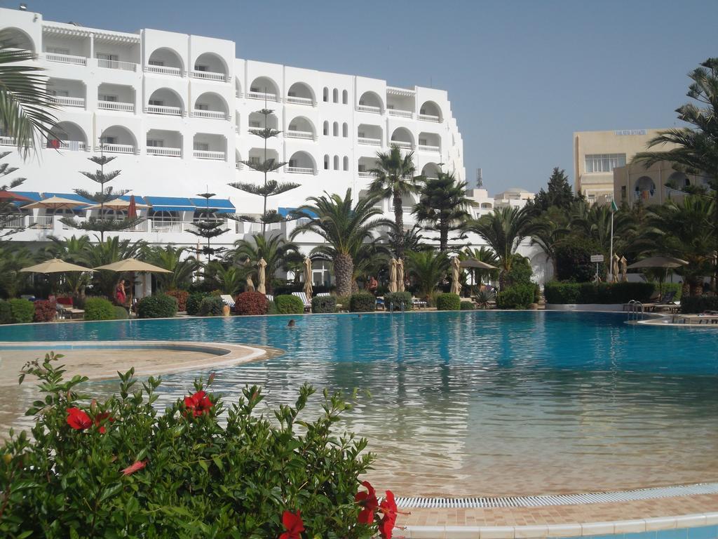 Hotel Aziza Thalasso Golf Adult Only ハンマメット エクステリア 写真